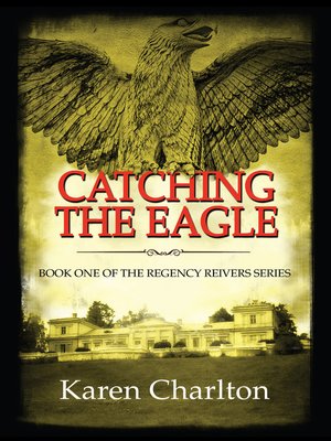 cover image of Catching the Eagle